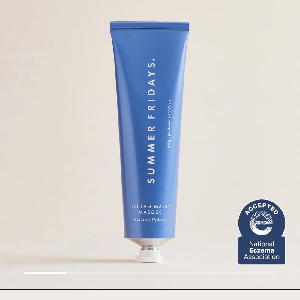 Summer Fridays Jet Lag Mask